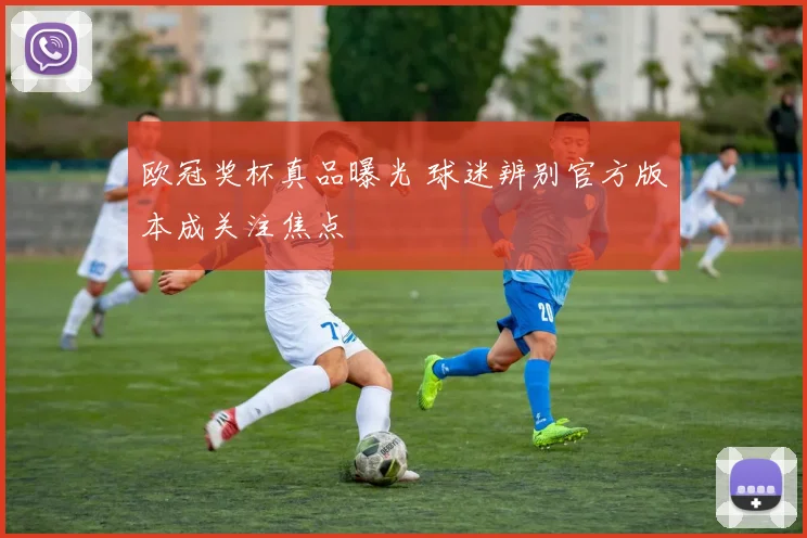 欧冠奖杯真品曝光 球迷辨别官方版本成关注焦点