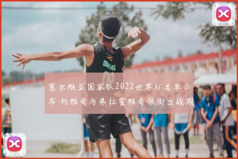 塞尔维亚国家队2022世界杯名单公布 约维奇与弗拉霍维奇领衔出战期待冲击淘汰赛