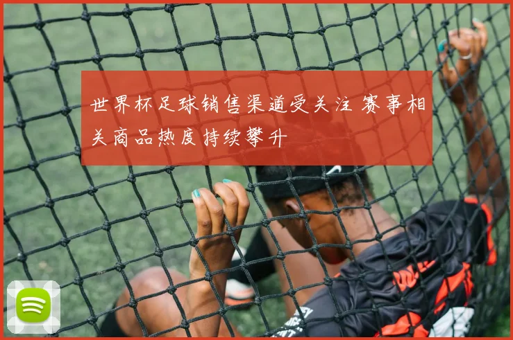 世界杯足球销售渠道受关注 赛事相关商品热度持续攀升