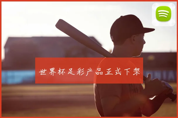 世界杯足彩产品正式下架