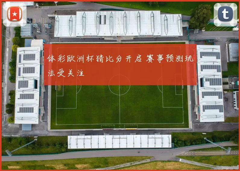 体彩欧洲杯猜比分开启 赛事预测玩法受关注